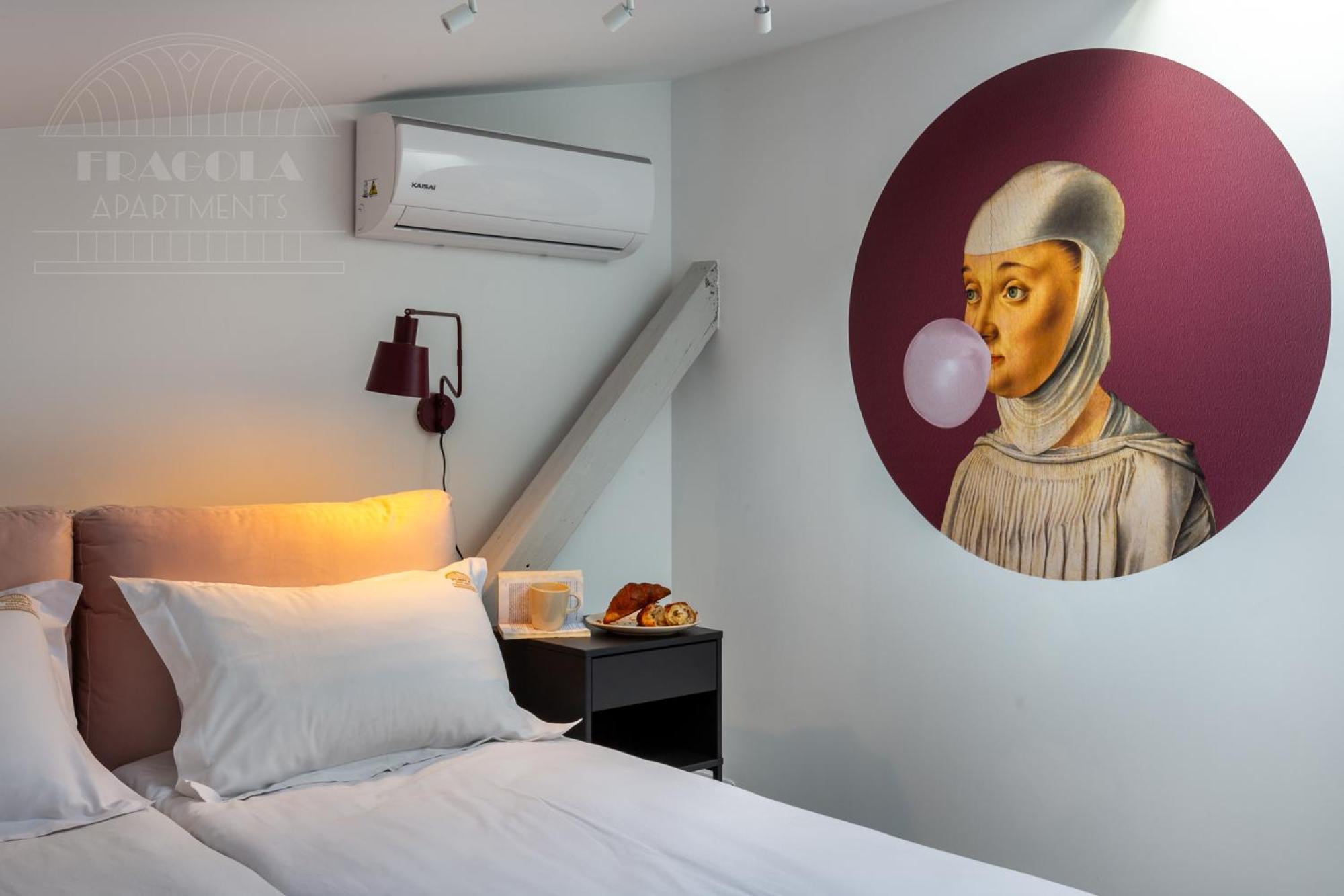 Spacious Apartment 11 Pax, Vistula River - Fragola Apartments คราคูฟ ภายนอก รูปภาพ