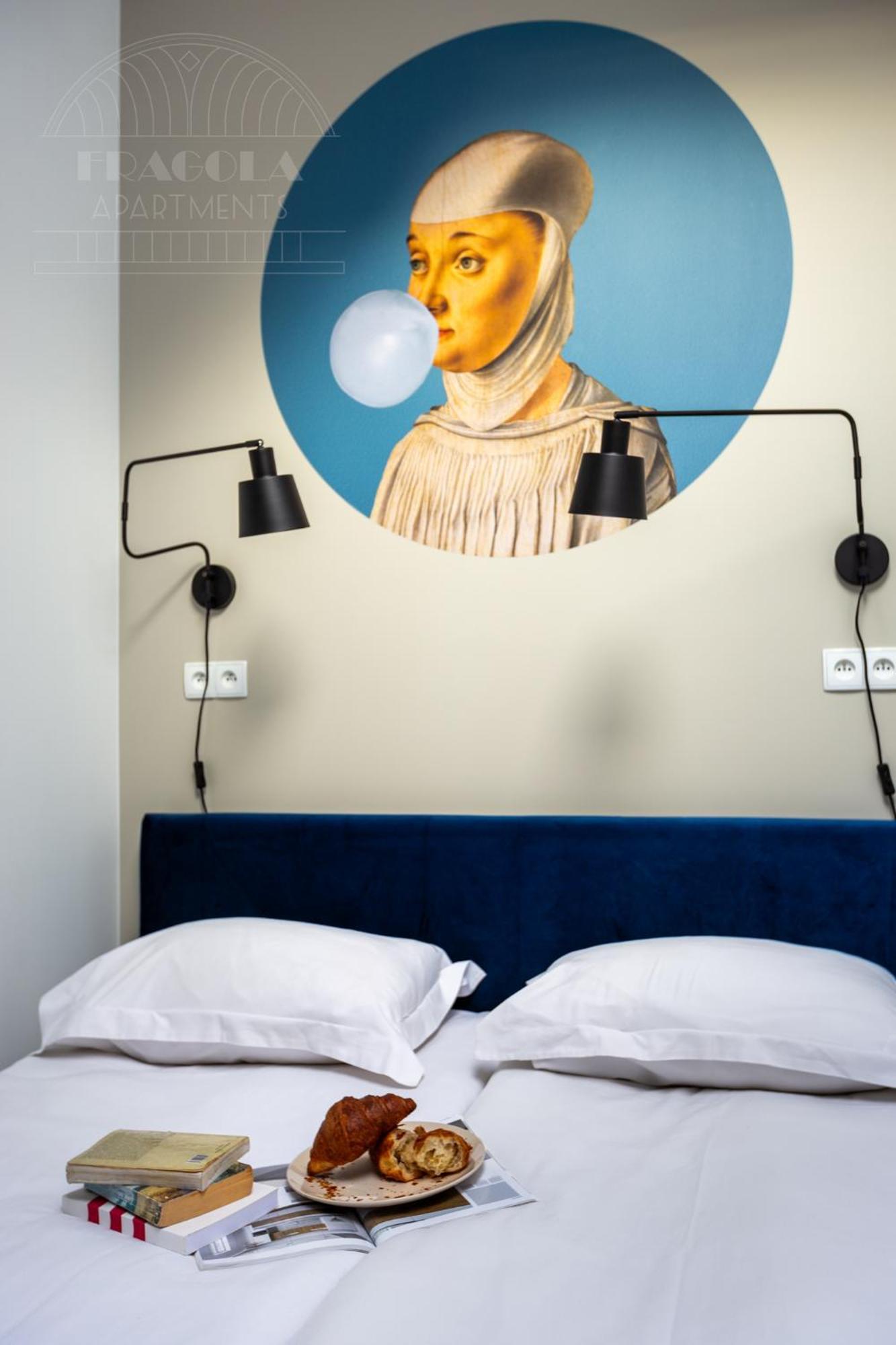 Spacious Apartment 11 Pax, Vistula River - Fragola Apartments คราคูฟ ภายนอก รูปภาพ